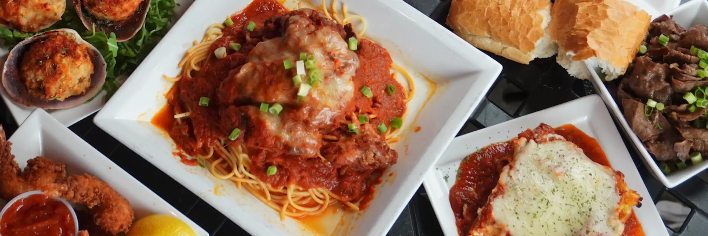 Danny's Pizza, Pasta and Burgers | Garfield Ridge, Chicago, IL