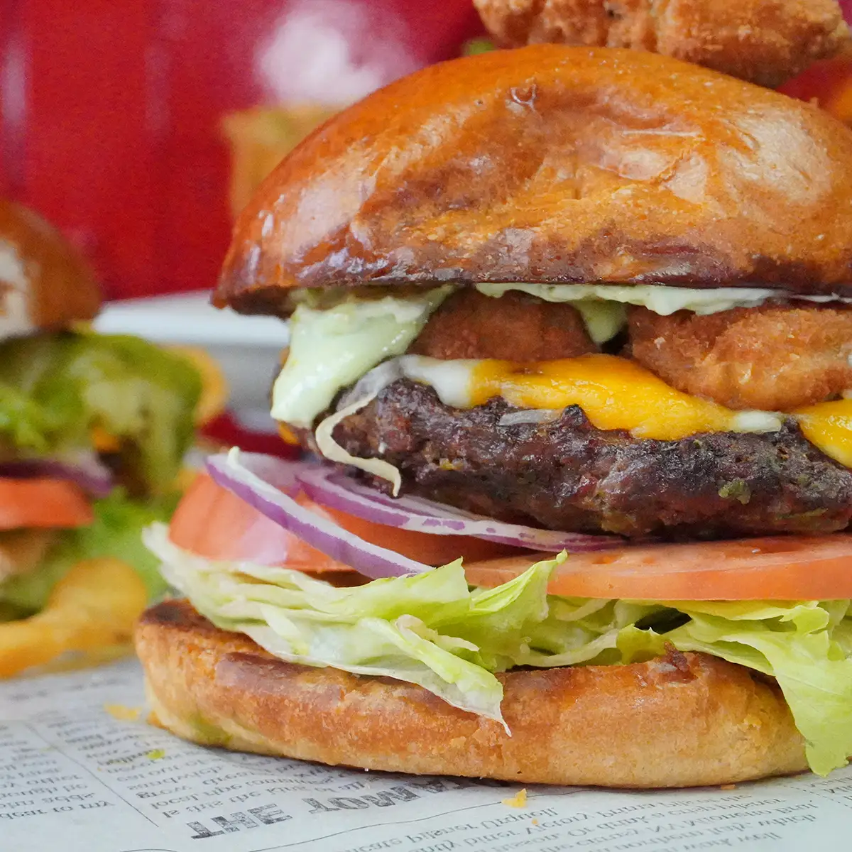 Danny's Burger